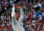 Sumiço, cara amarrada e euforia; Veja reações de Ronaldo na final - REUTERS/Stefan Wermuth