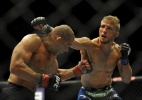 UFC 173: Dillashaw bate Barão - Reuters