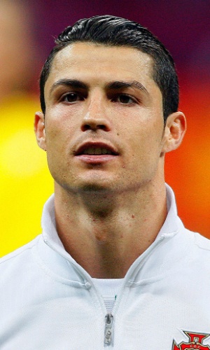 Cristiano Ronaldo, jogador de Portugal