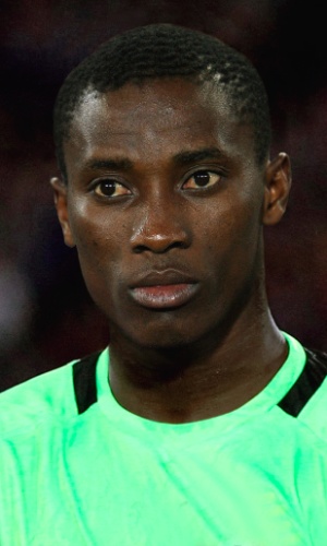 Daniel Agyei, jogador de Gana