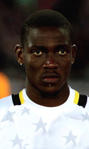 Daniel Opare, jogador de Gana