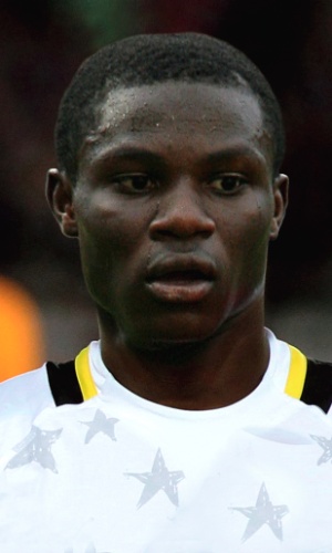 Emannuel Frimpong, jogador de Gana