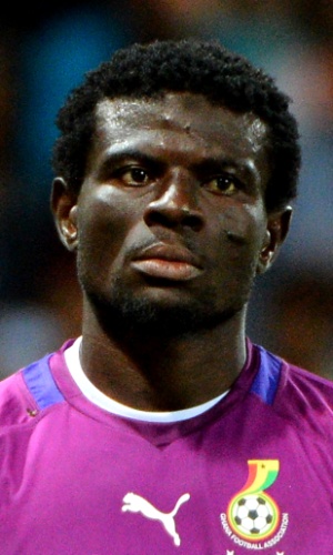Fatau Dauda, jogador de Gana