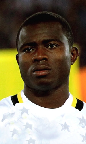 Frank Acheampong, jogador de Gana