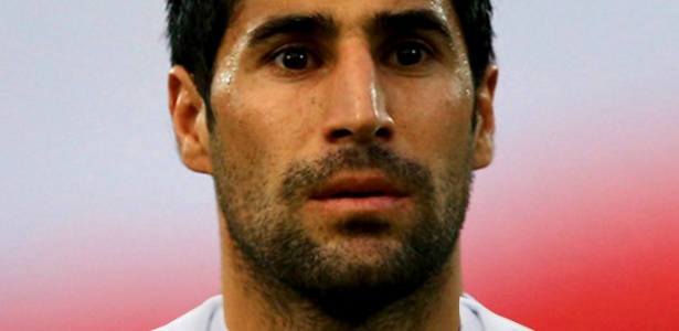 Hashem Beikzadeh, jogador do Irã, está na lista final, mas pode ser cortado por lesão