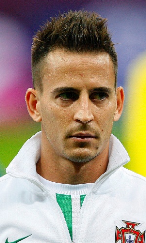 João Pereira, jogador de Portugal