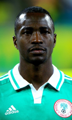 John Utaka, jogador da Nigéria