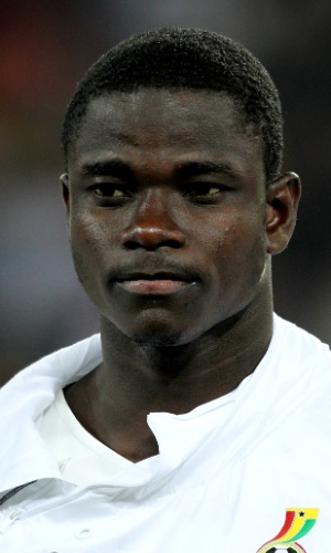 Jonathan Mensah, jogador de Gana