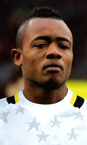 Jordan Ayew, jogador de Gana