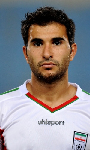 Mehrdad Beitashour, jogador do Irã