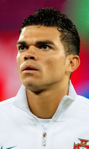 Pepe, jogador de Portugal