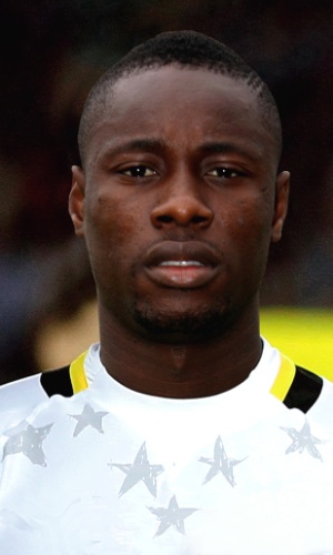 Richmond Boakye, jogador de Gana