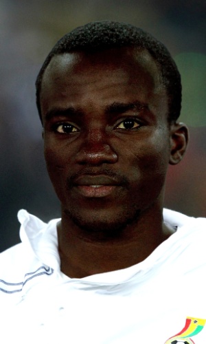 Solomon Asante, jogador de Gana