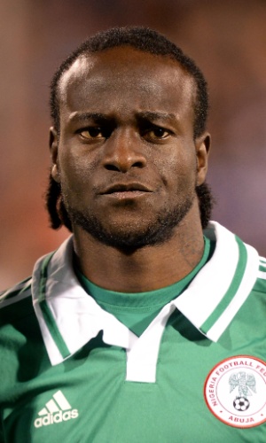 Victor Moses, jogador da Nigéria