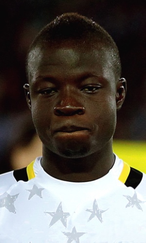 Yussif Raman Chibsah, jogador de Gana