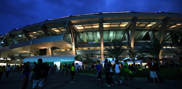 Maracanã, reformado por mais de R$ 1 bilhão, é legado da Copa contestado no Rio