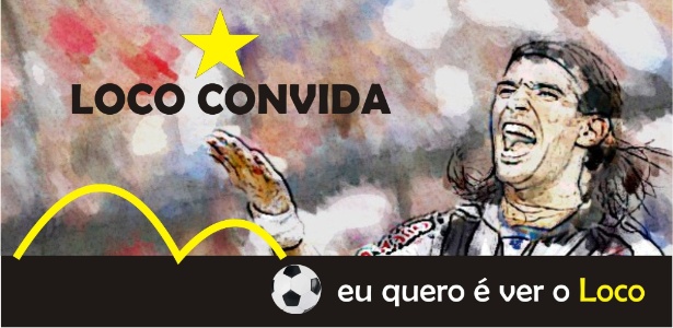 Loco Abreu participará de evento criado pela torcida do Botafogo, que homenageará ídolo uruguaio - Reprodução