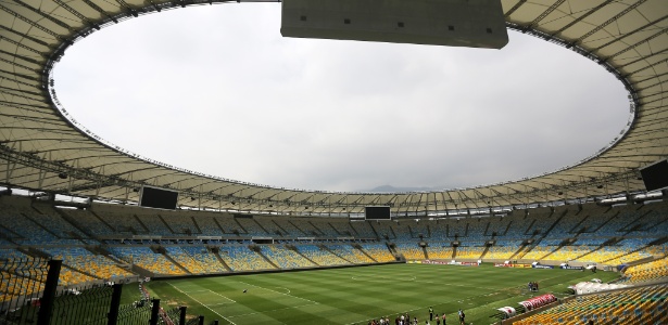 O estádio do Maracanã será protegido por mísseis antiaéreos durante a disputa da Copa do Mundo