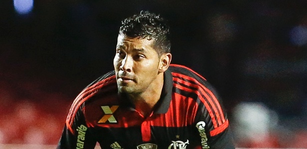 André Santos foi pivô da polêmica envolvendo Flamengo e STJD no Brasileiro de 2013 - Miguel Schincariol/Getty Images