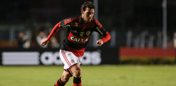 Meia está sem clube desde que retornou do Flamengo e teve contrato rescindido pelo Grêmio - MIguel Schincariol/Getty Images