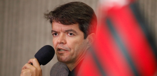 Ximenes está na mira da oposição do Flamengo após a venda de Hernane ao Al Nassr - Gilvan de Souza/ Flamengo