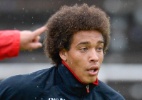 Witsel diz que Bélgica foi roubada contra o Brasil em 2002 - AFP PHOTO/JONATHAN NACKSTRAND