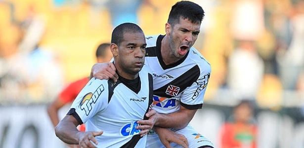 Rodrigo falhou no gol da Ponte Preta em São Januário - Marcelo Sadio/vasco.com.br