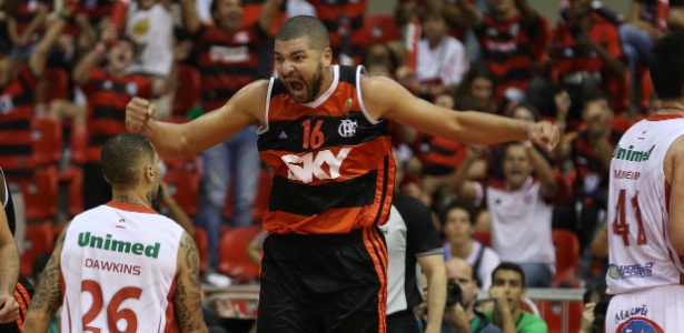 O Flamengo, de Olivinha, é o atual campeão do NBB - Luiz Pires/LNB