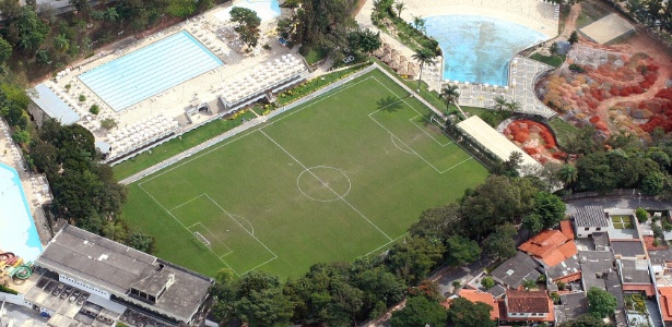 Atlético volta a utilizar a Vila Olímpica, que por muitos anos foi o local de treinos do clube - Bruno Cantini/Atlético-MG