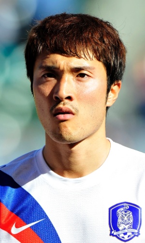 Park Jong-Woo, jogador da Coreia do Sul