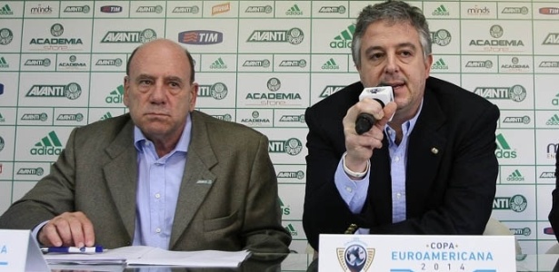 Brunoro declarou que negociação com Kardec se arrastou demais - Cesar Greco/Ag Palmeiras/Divulgação