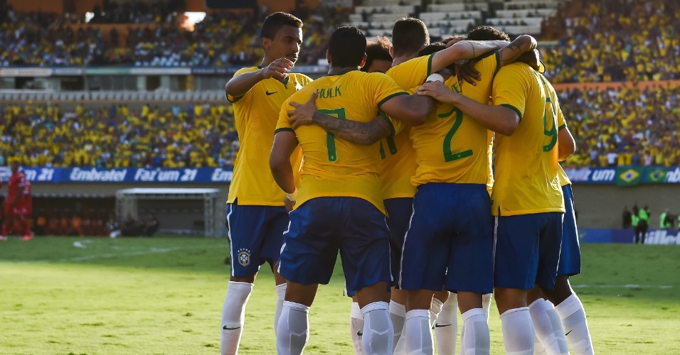 Amistoso Brasil x Panamá (3.jun.2014) BOL Fotos BOL Fotos