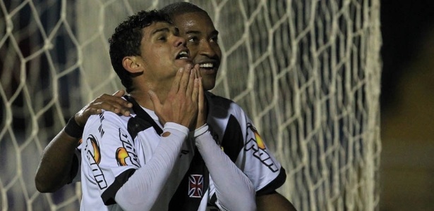 No primeiro turno, Vasco venceu o Boa Esporte por 2 a 0, com gols de Dakson e Edmilson - Marcelo Sadio/vasco.com.br