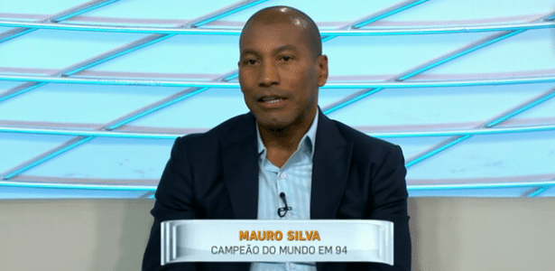 Mauro Silva, campeón con Brasil en el Mundial de 1994, a cargo de