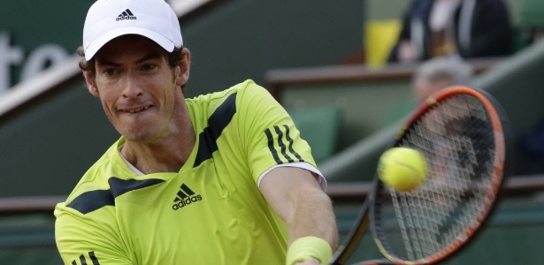 murray - AFP PHOTO / KENZO TRIBOUILLARD - AFP PHOTO / KENZO TRIBOUILLARD