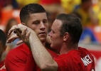 Equador e Inglaterra empatam em jogo com confusão por entrada dura - REUTERS/Wolfgang Rattay