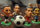 Mini-craques querem ser álbum 3D da Copa do Mundo - Marinho Saldanha/UOL Esporte