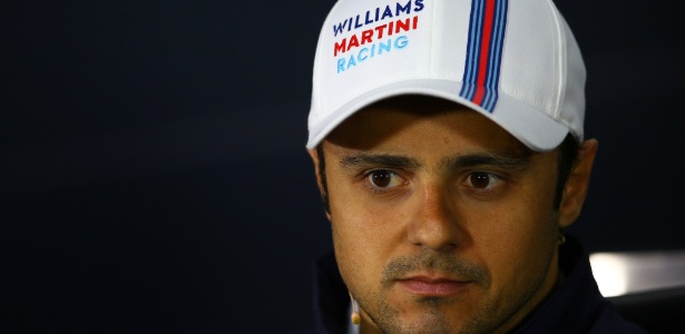 Brasileiro da Williams comparou acidente de Bianchi a sua própria batida em 2009, na Hungria - Mark Thompson/Getty Images