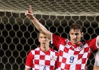 Croácia mostra setor defensivo sólido e vence último teste antes do Brasil - Cameron Spencer/Getty Images Sport