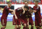 Com direito a golaço, Rússia vence Marrocos em último amistoso pré-Copa - REUTERS/Grigory Dukor