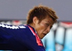 Estrelas brilham e comandam virada do Japão em amistoso de sete gols - REUTERS/Scott Audette