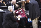 'Jogo do Calor': LeBron 'derrete', rivais ironizam e astro vira piada