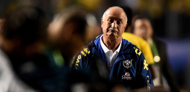 Chegou a hora de Scolari colher os frutos de seu trabalho, para o bem ou para o mal