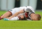 Alemão Reus tem lesão mais grave e ficará 3 meses afastado do futebol - EFE/EPA/THOMAS EISENHUTH