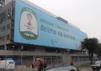 Legado da Copa em Curitiba está comprometido, aponta TCE-PR - Guilherme Palenzuela/UOL