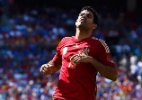 "Perdi o medo de lesões", diz Diego Costa após amistoso - David Ramos/Getty Images/AFP