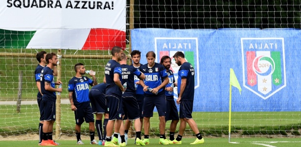 Italianos enfrentarão o Fluminense em Volta Redonda