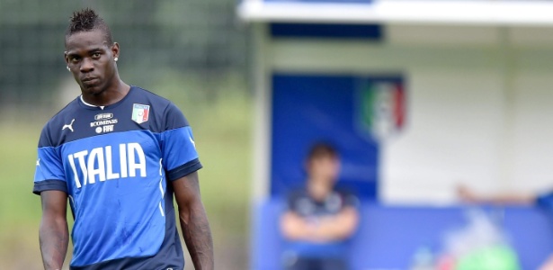 Balotelli sonha em voltar a jogar pela Itália - EFE/EPA/ETTORE FERRARI