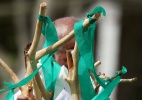 Dia das seleções da Copa do Mundo (08/06/2014) - AFP PHOTO / GIUSEPPE CACACE