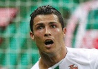 Portugal confirma Cristiano Ronaldo como titular em amistoso contra Irlanda - PETER ANDREWS/Reuters